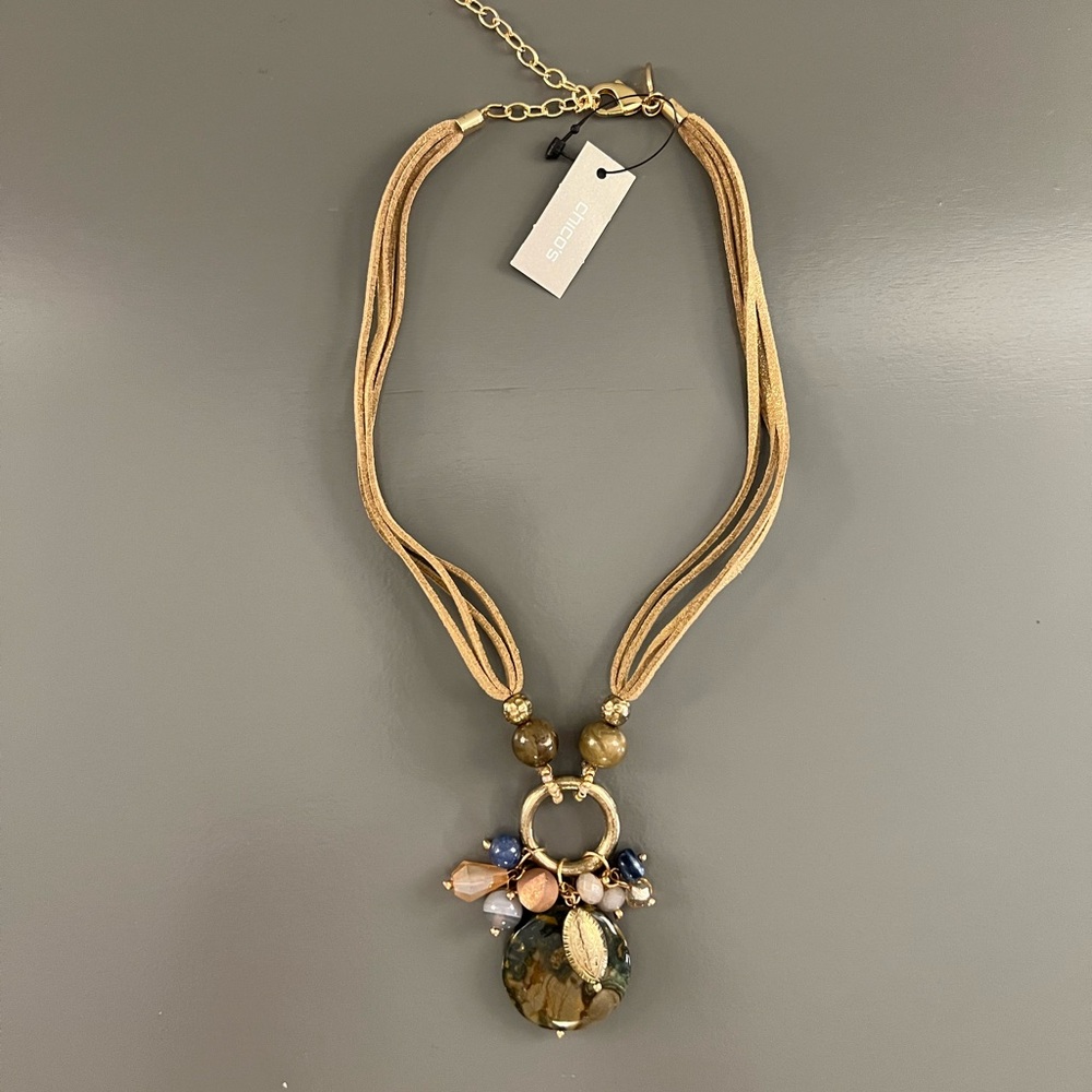 Chico’s necklace